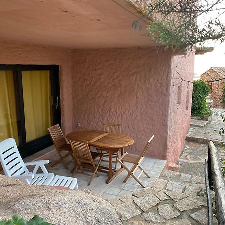 Residence I Cormorani Bis Baja Sardinia Exterior foto