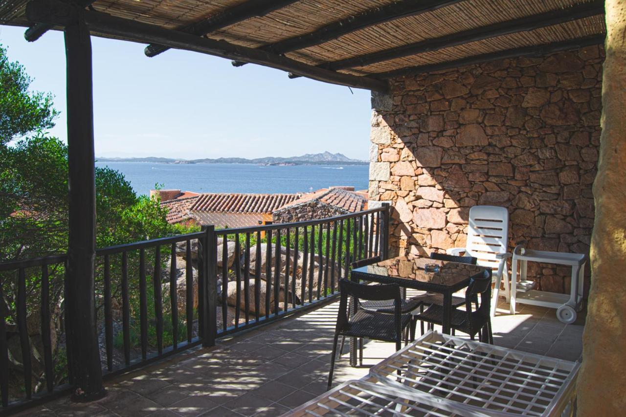 Residence I Cormorani Bis Baja Sardinia Exterior foto