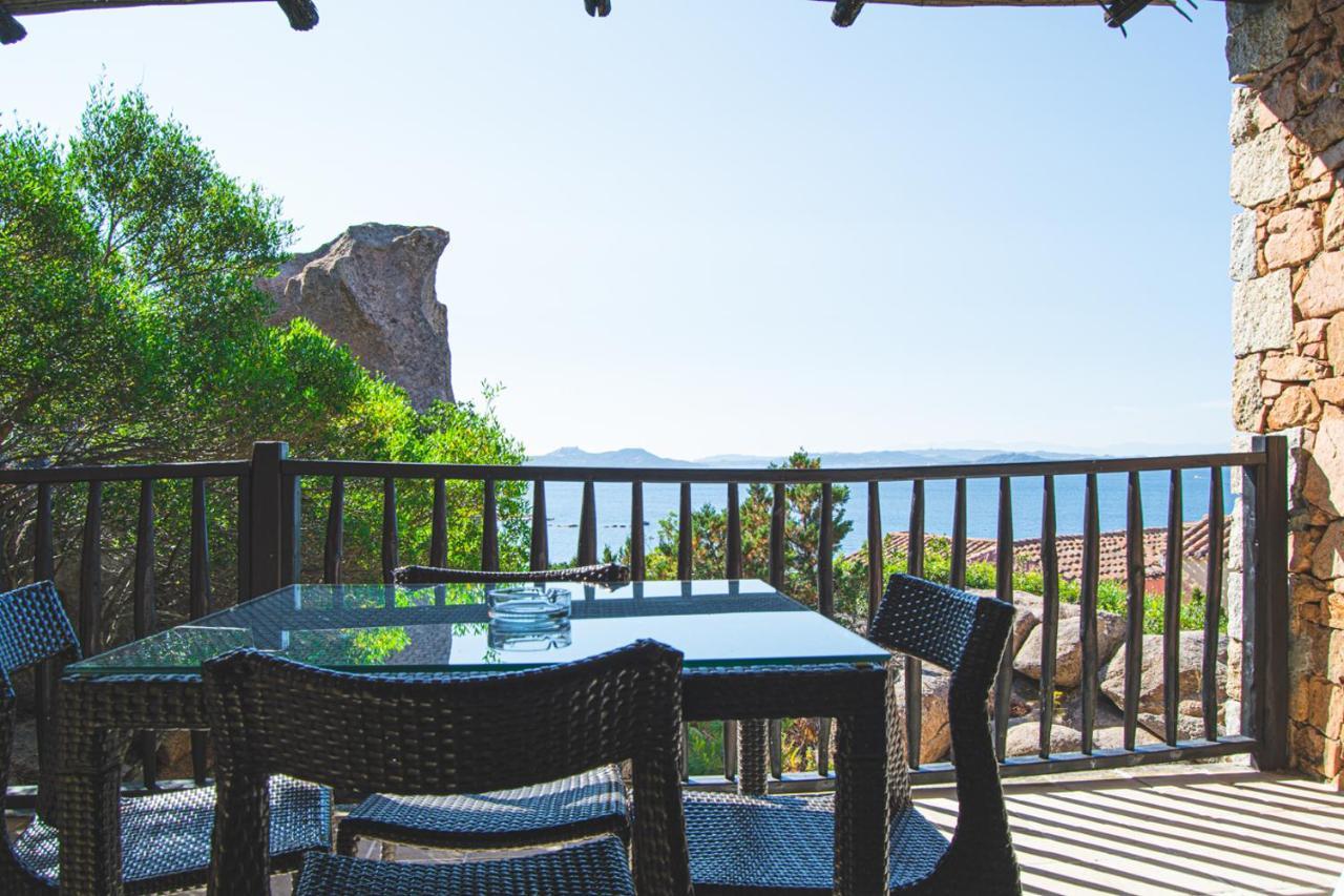 Residence I Cormorani Bis Baja Sardinia Exterior foto