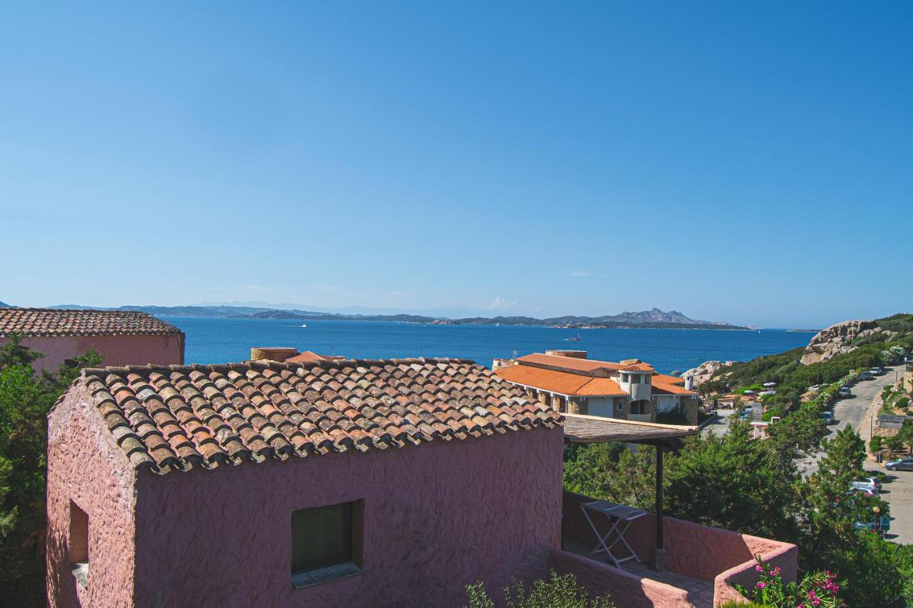Residence I Cormorani Bis Baja Sardinia Exterior foto