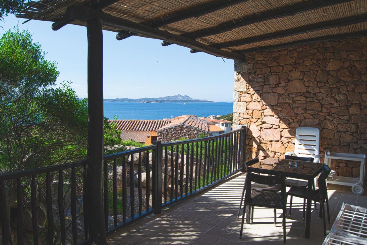 Residence I Cormorani Bis Baja Sardinia Exterior foto