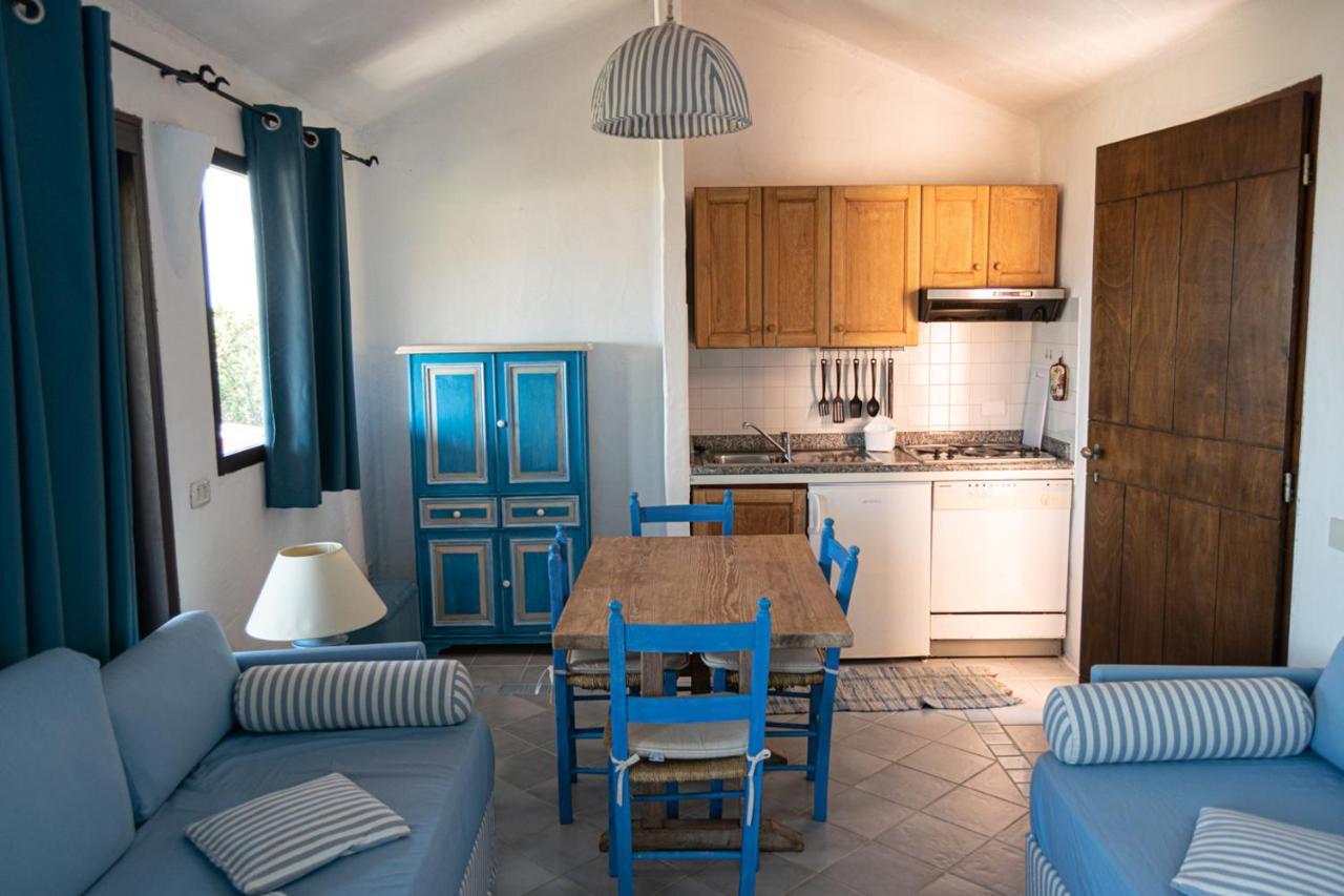 Residence I Cormorani Bis Baja Sardinia Exterior foto