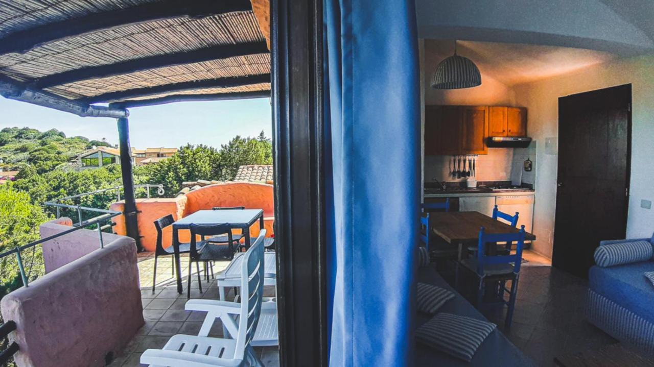 Residence I Cormorani Bis Baja Sardinia Exterior foto