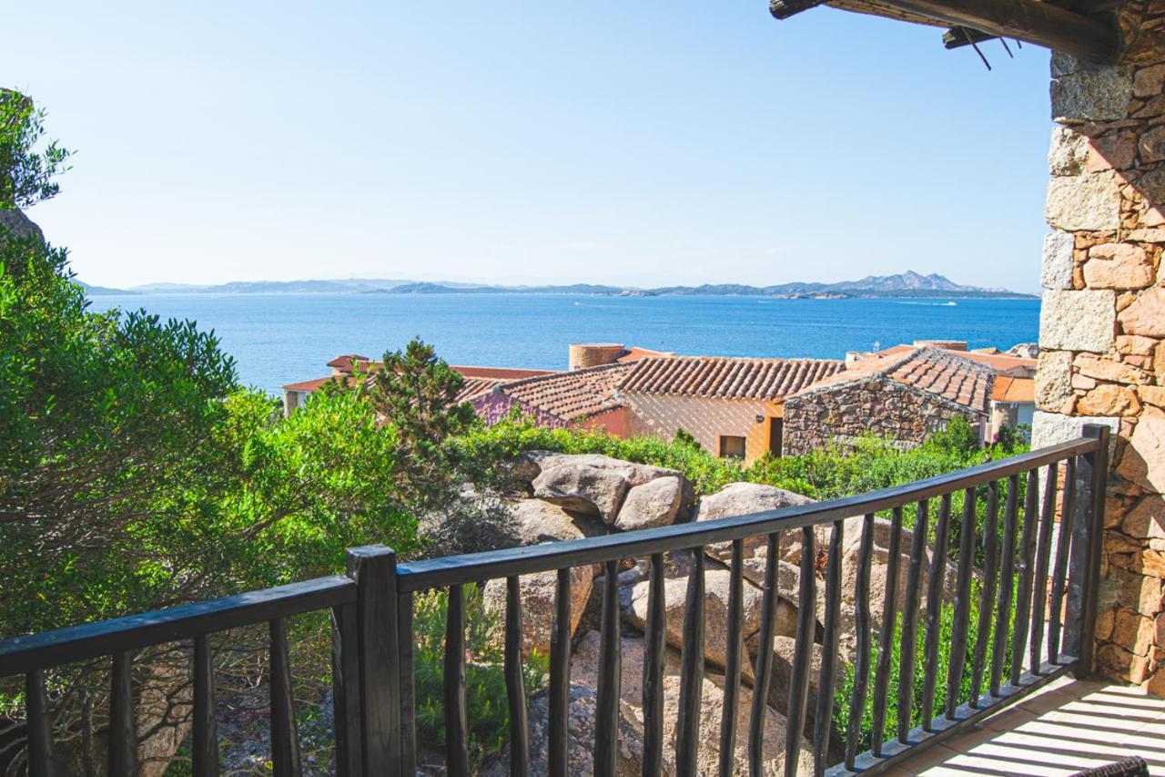 Residence I Cormorani Bis Baja Sardinia Exterior foto