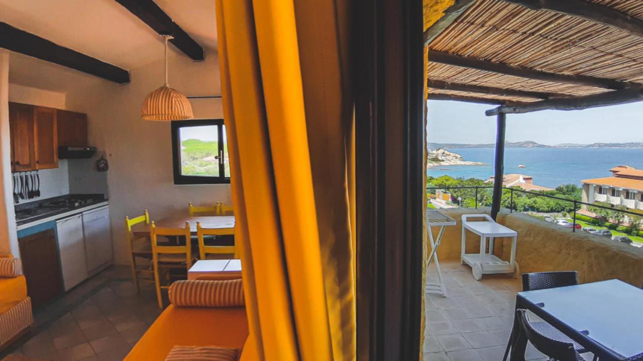 Residence I Cormorani Bis Baja Sardinia Exterior foto