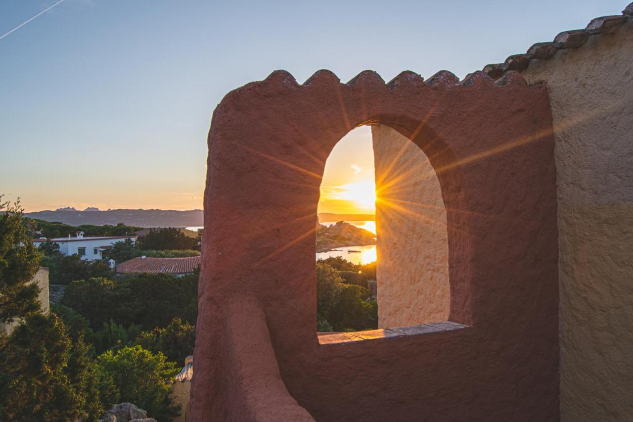 Residence I Cormorani Bis Baja Sardinia Exterior foto