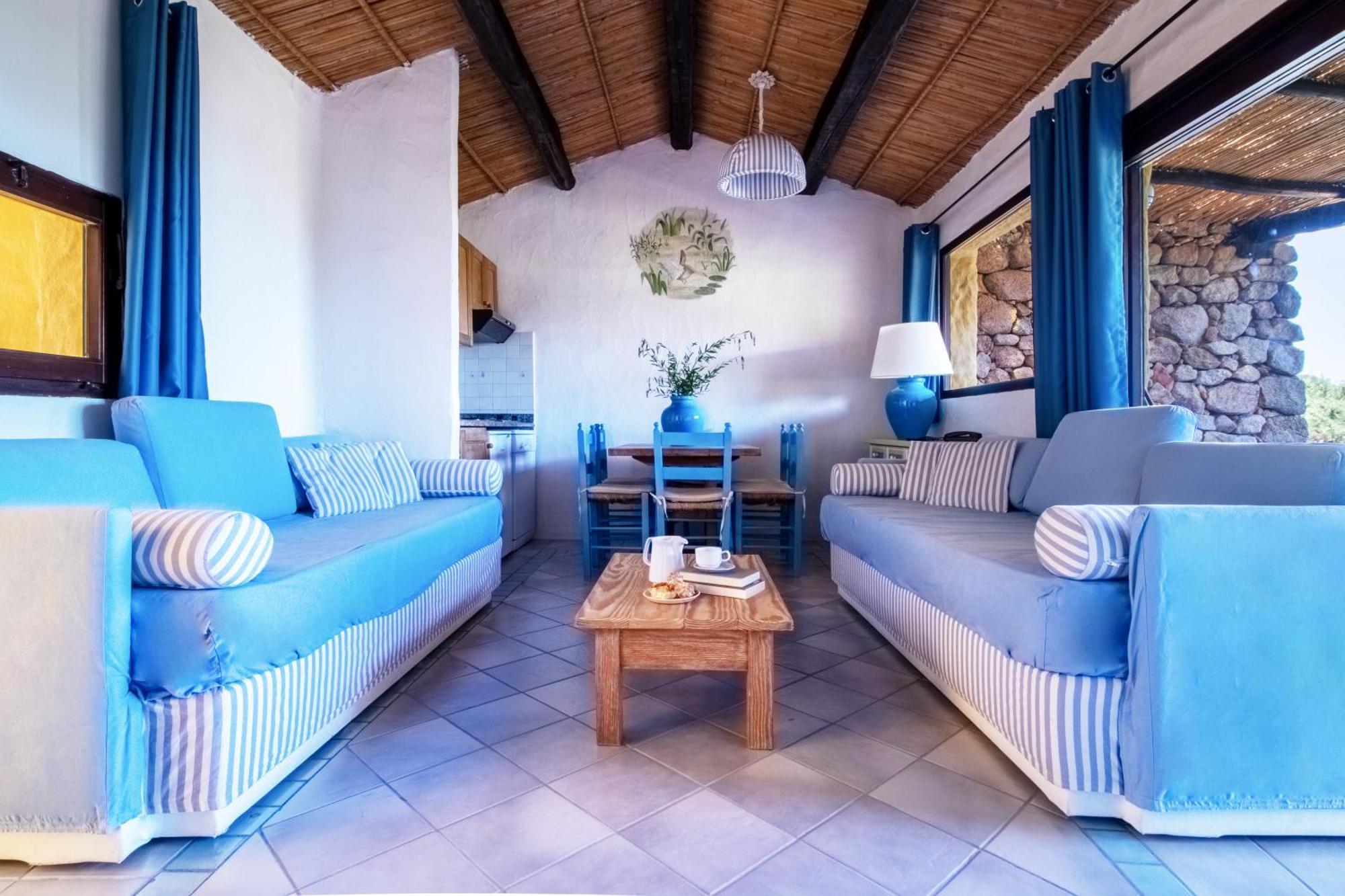 Residence I Cormorani Bis Baja Sardinia Exterior foto