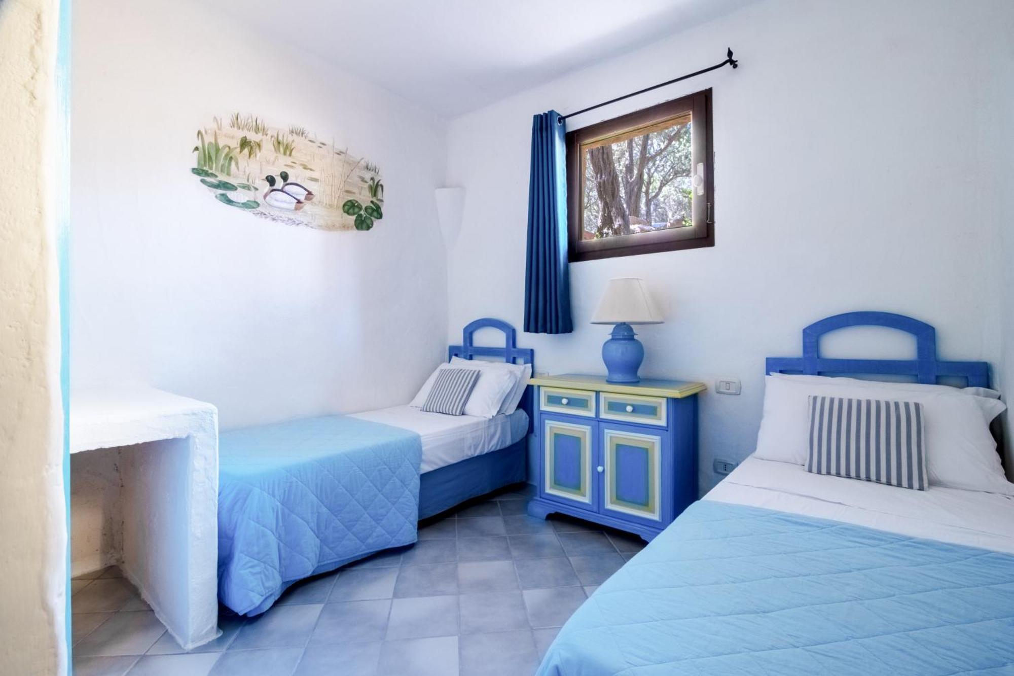 Residence I Cormorani Bis Baja Sardinia Exterior foto