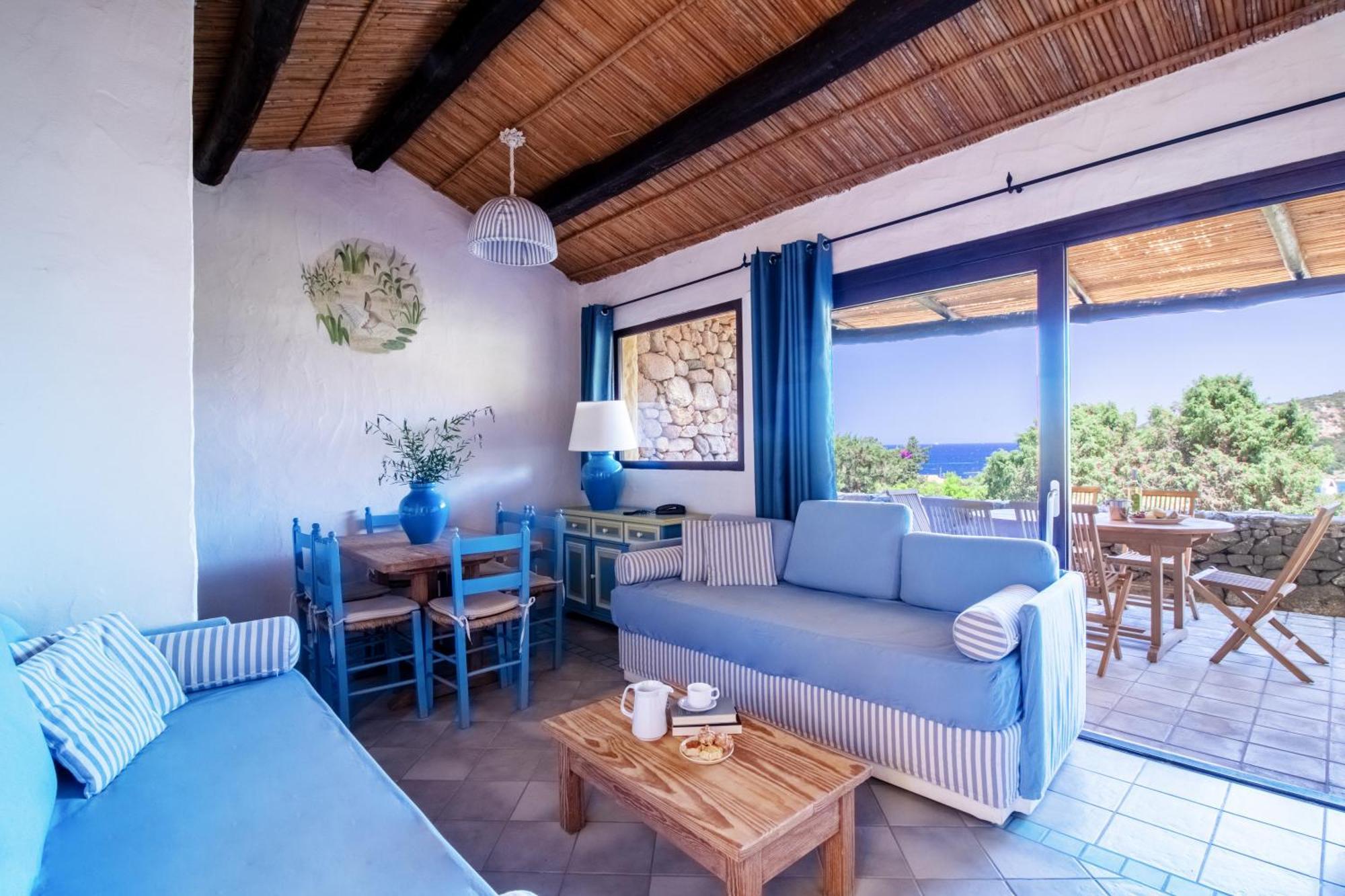 Residence I Cormorani Bis Baja Sardinia Exterior foto