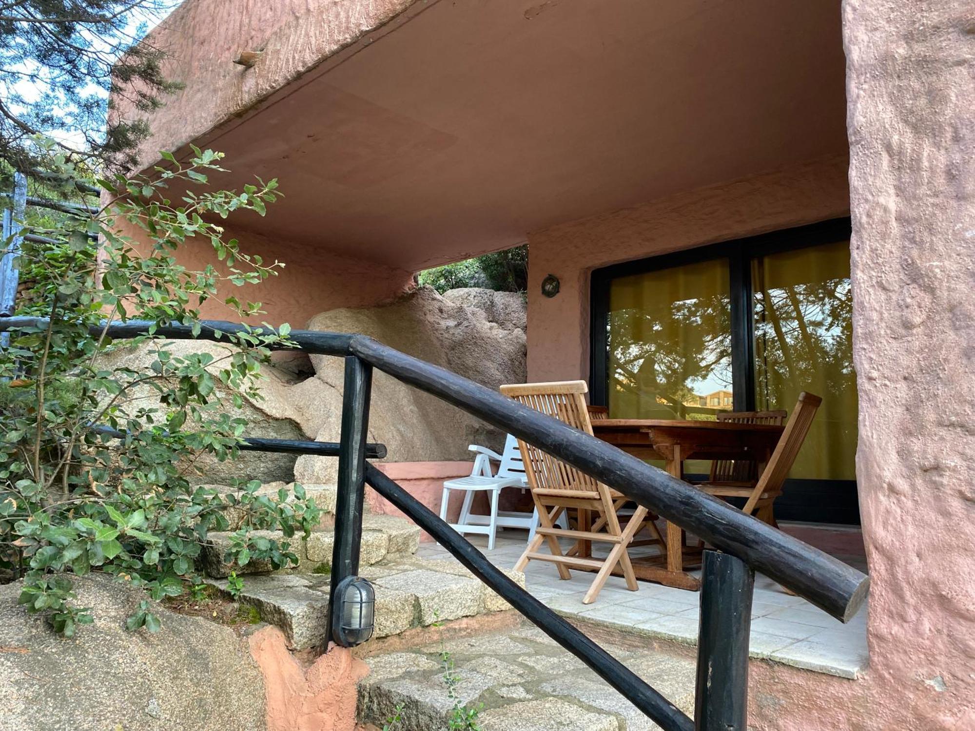 Residence I Cormorani Bis Baja Sardinia Exterior foto
