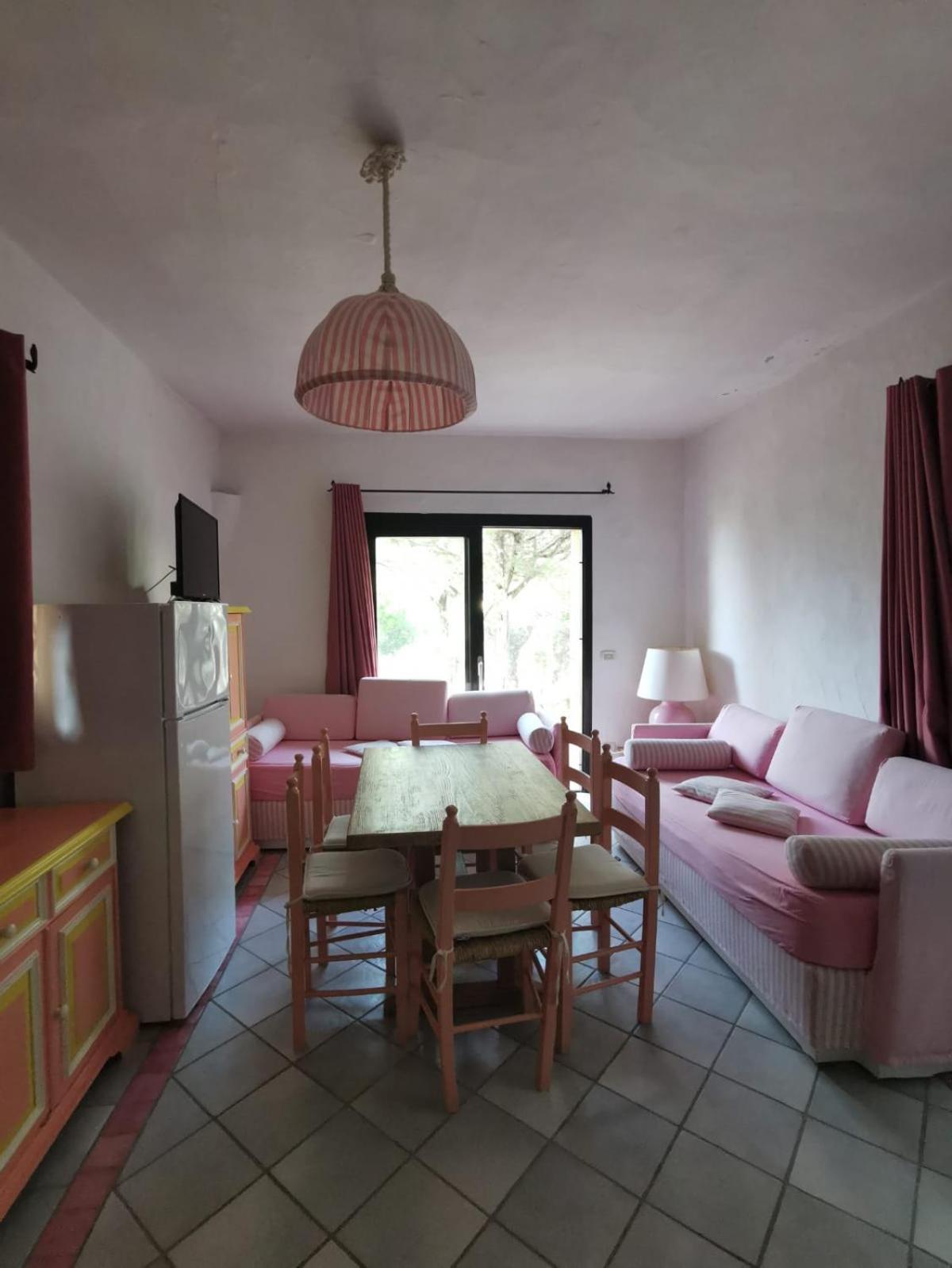 Residence I Cormorani Bis Baja Sardinia Exterior foto