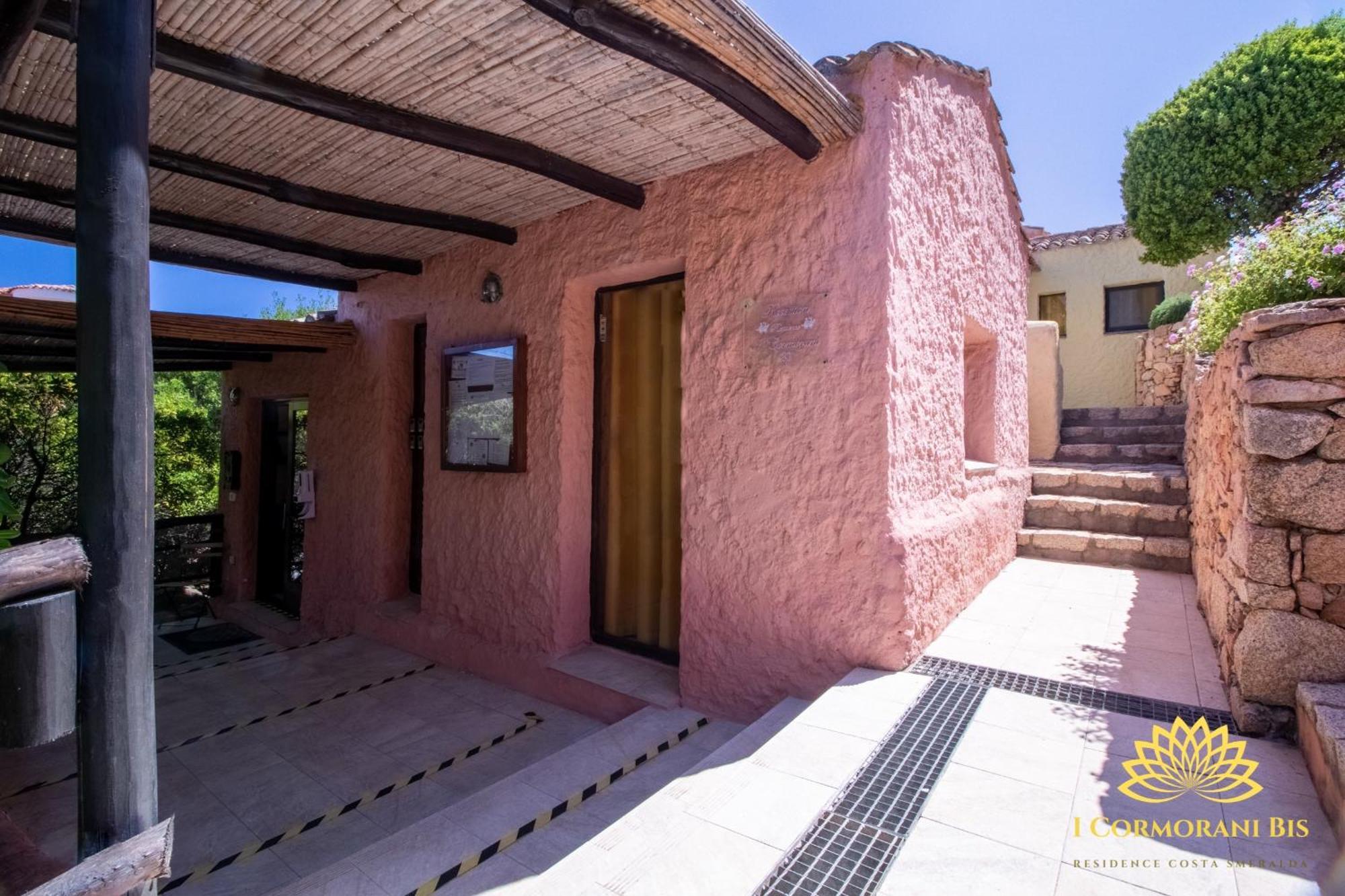 Residence I Cormorani Bis Baja Sardinia Exterior foto