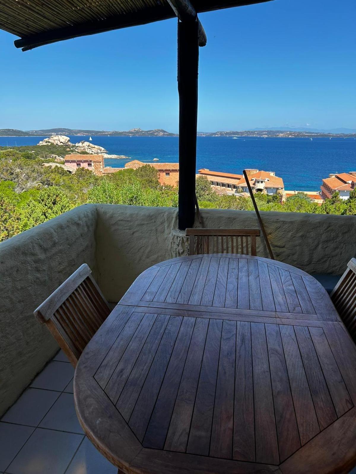 Residence I Cormorani Bis Baja Sardinia Exterior foto