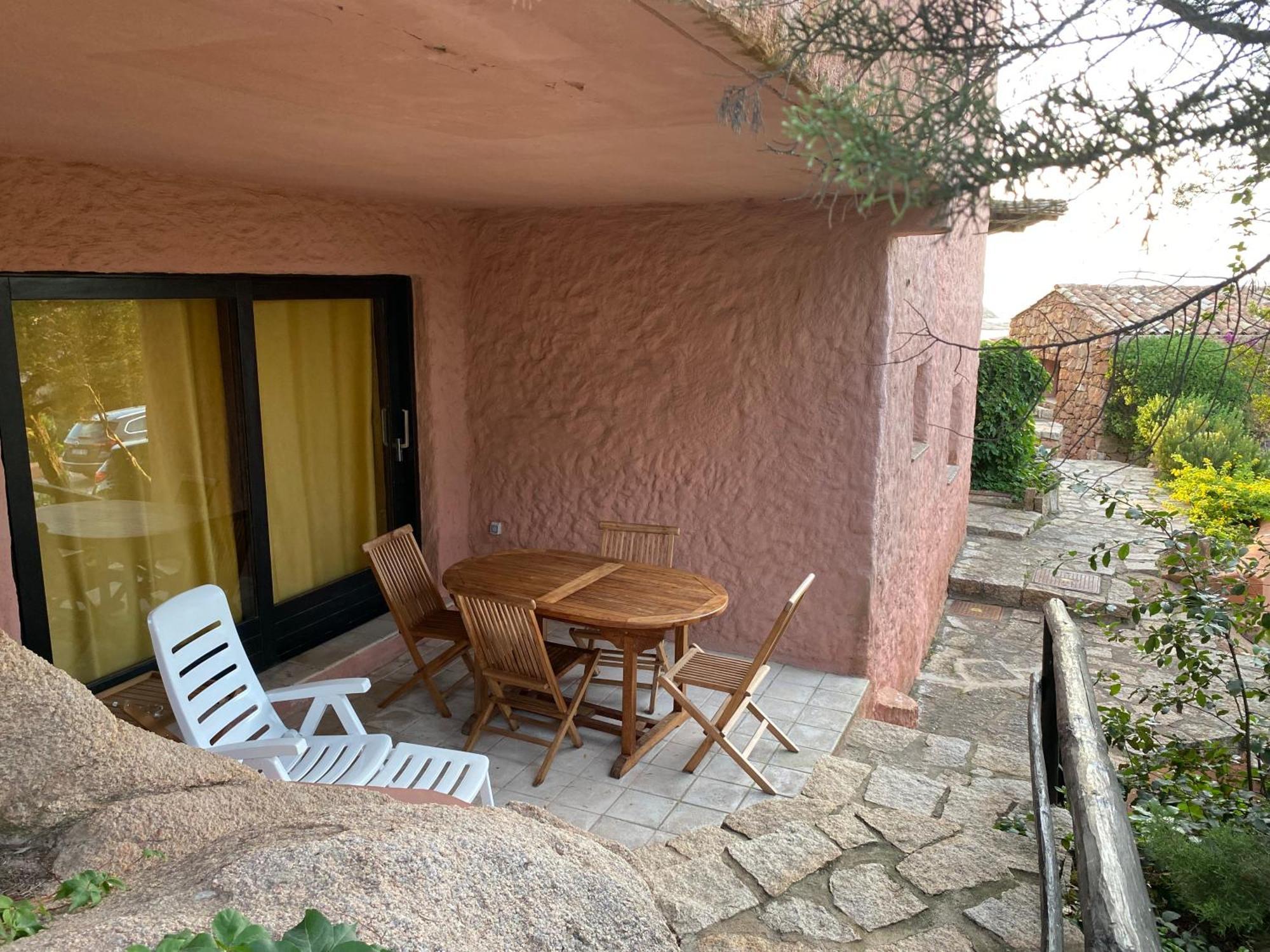 Residence I Cormorani Bis Baja Sardinia Exterior foto