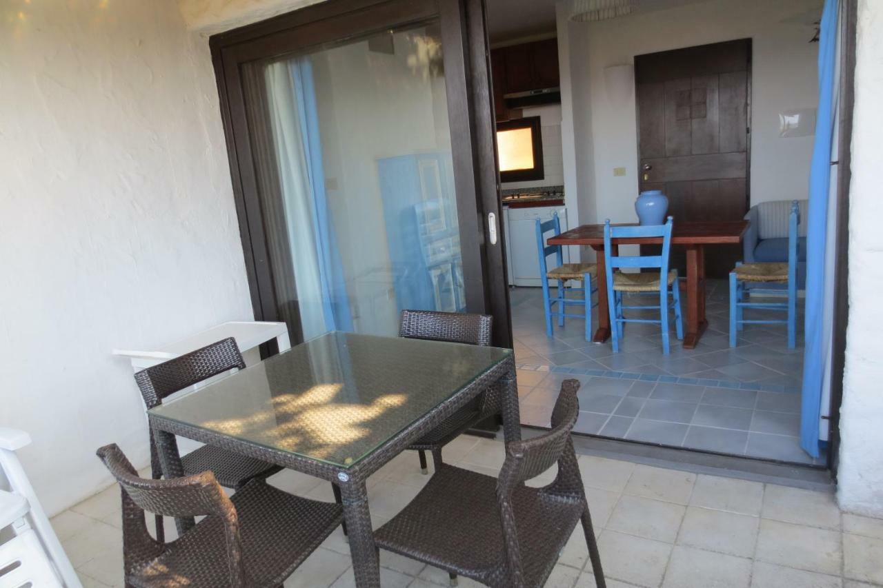 Residence I Cormorani Bis Baja Sardinia Exterior foto