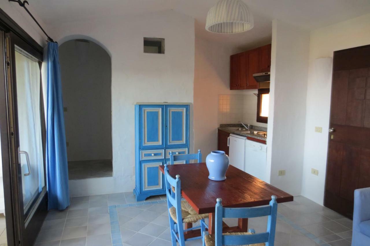 Residence I Cormorani Bis Baja Sardinia Exterior foto