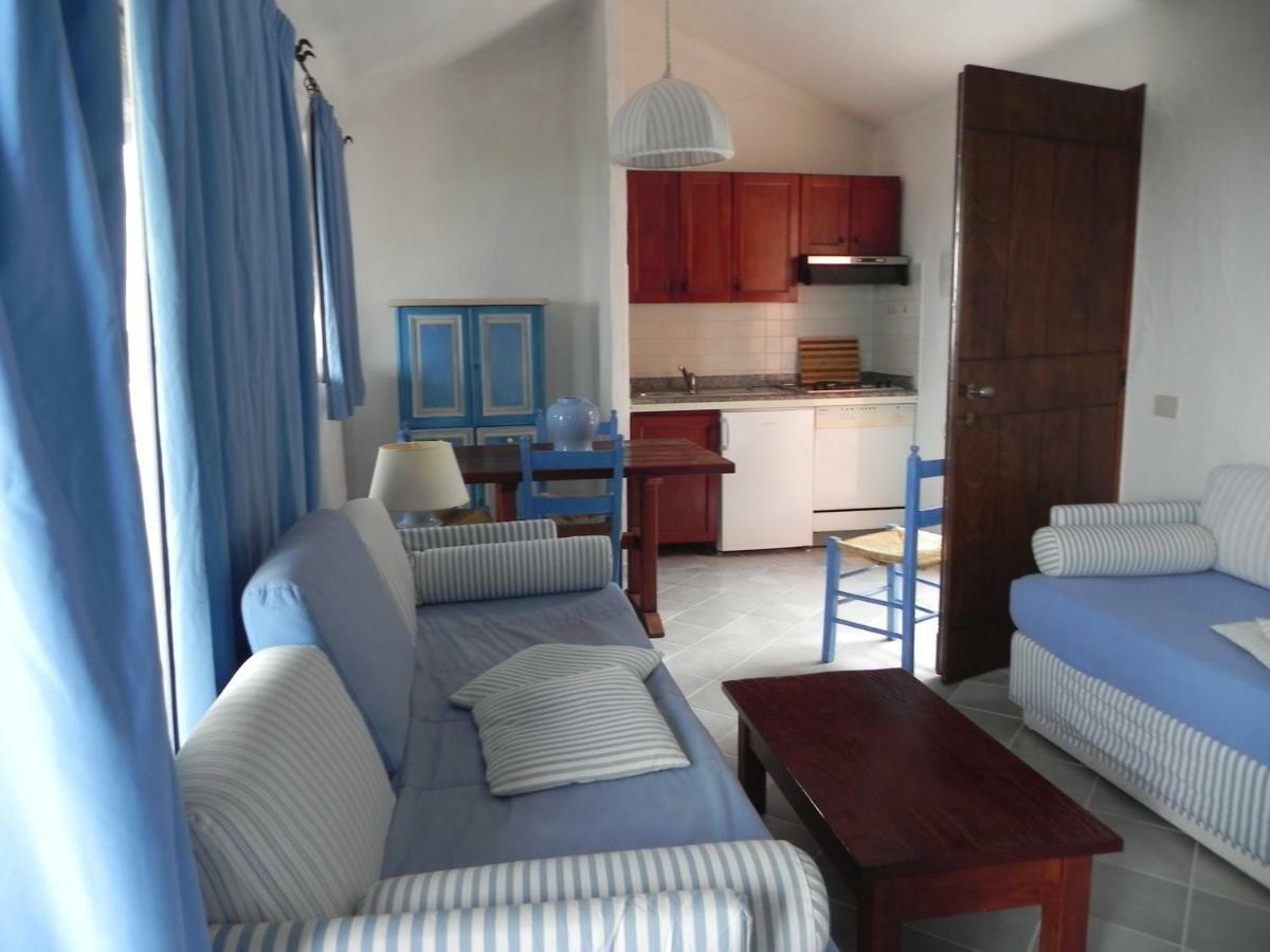 Residence I Cormorani Bis Baja Sardinia Exterior foto