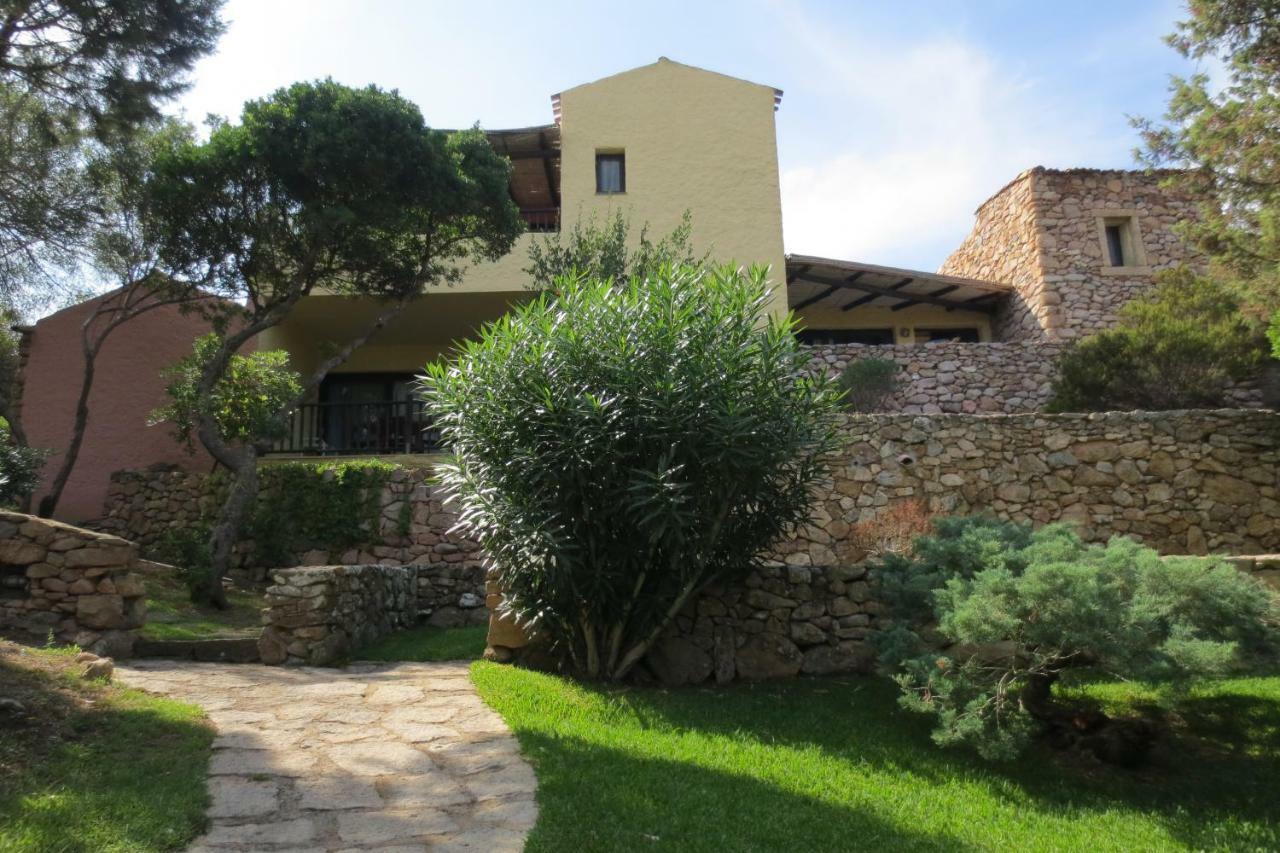 Residence I Cormorani Bis Baja Sardinia Exterior foto