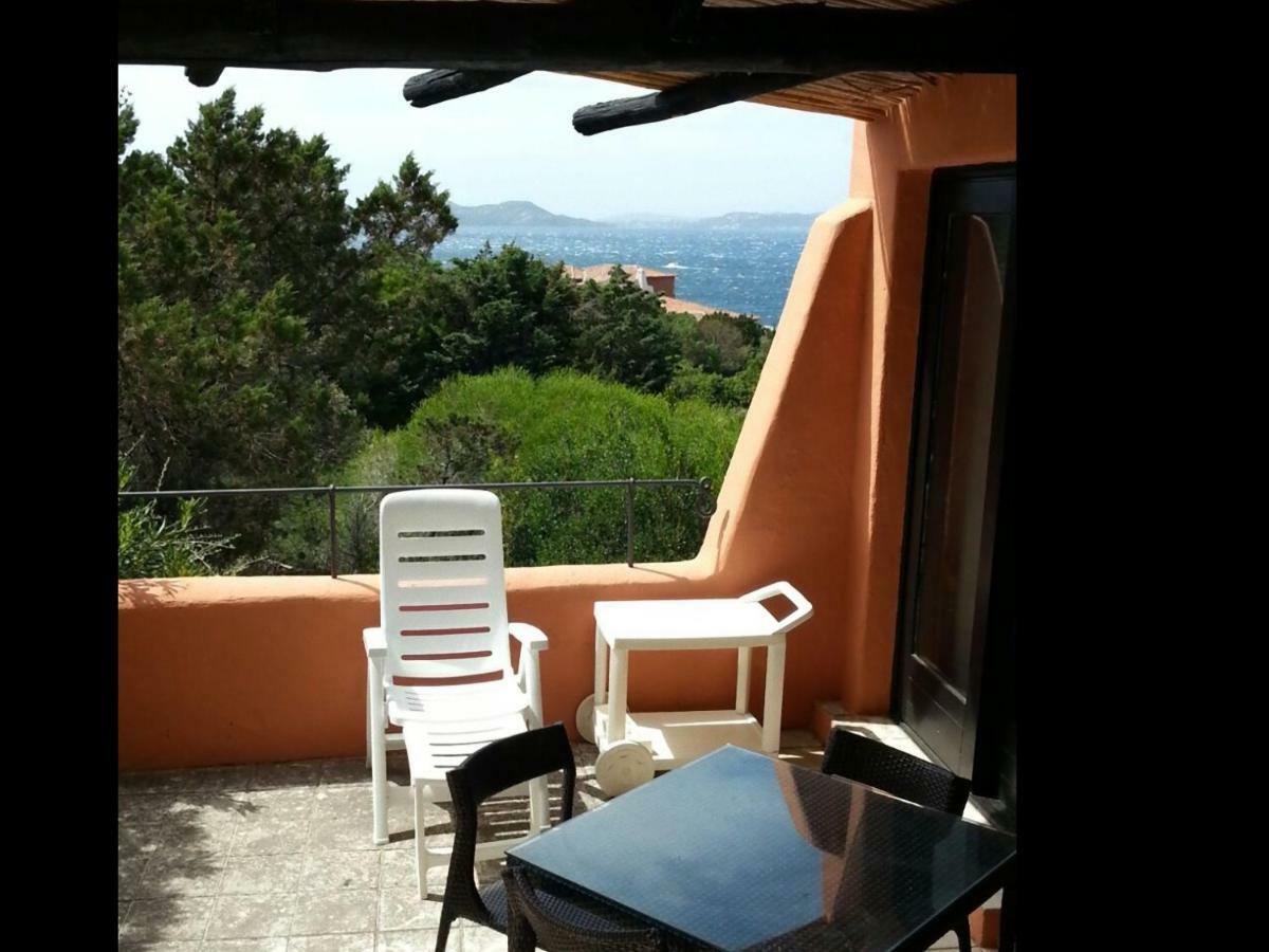 Residence I Cormorani Bis Baja Sardinia Exterior foto