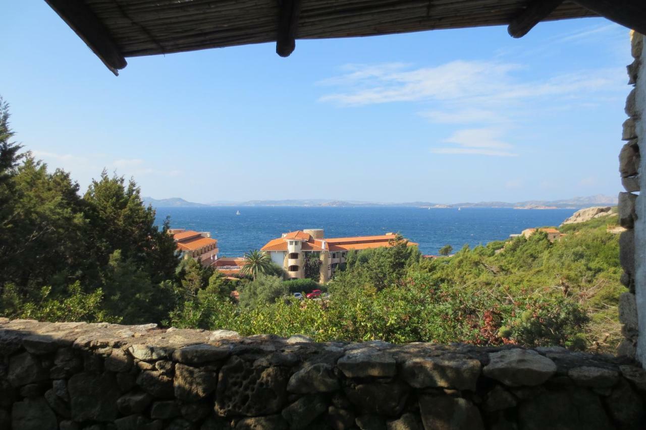 Residence I Cormorani Bis Baja Sardinia Exterior foto