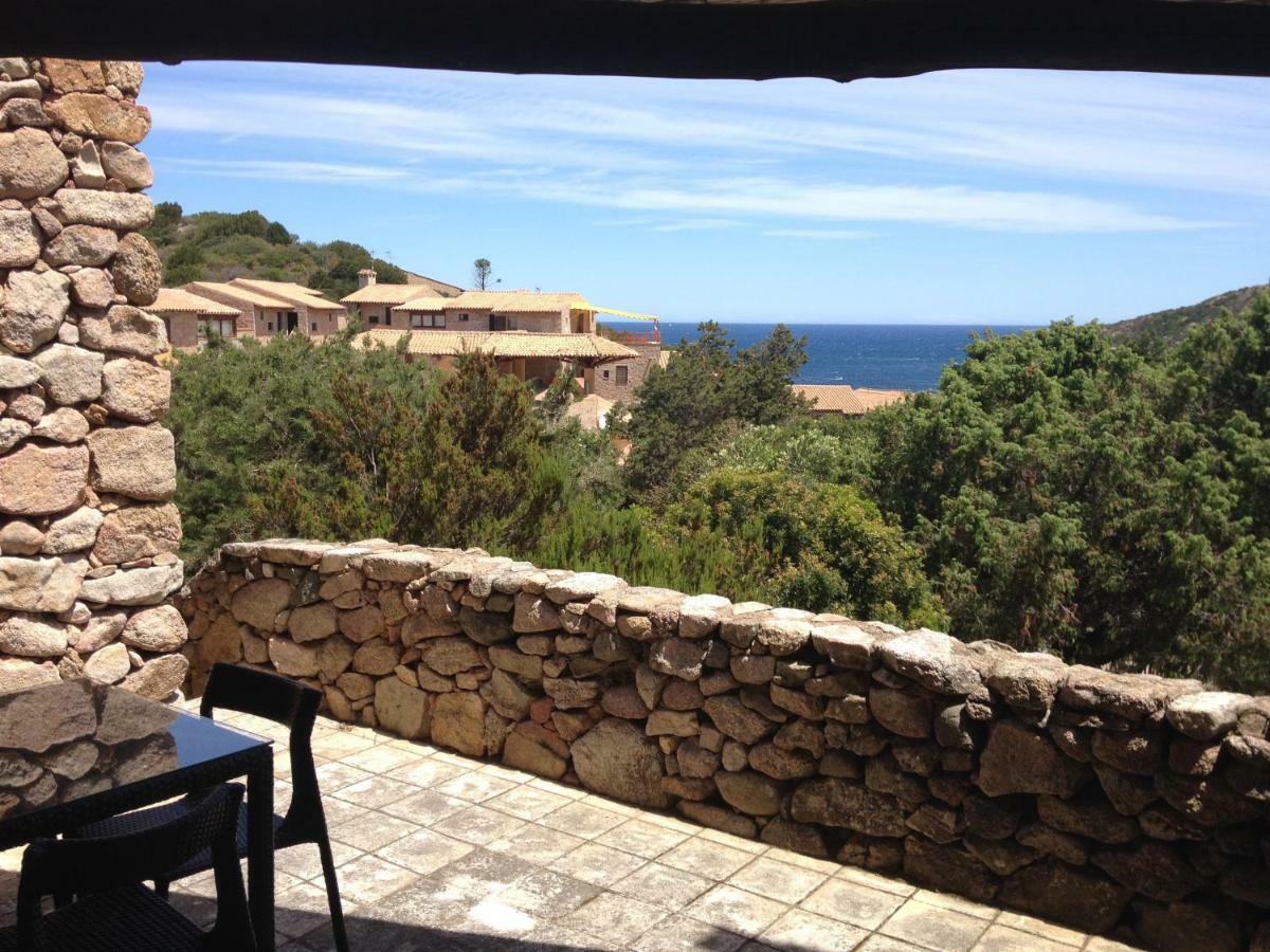 Residence I Cormorani Bis Baja Sardinia Exterior foto