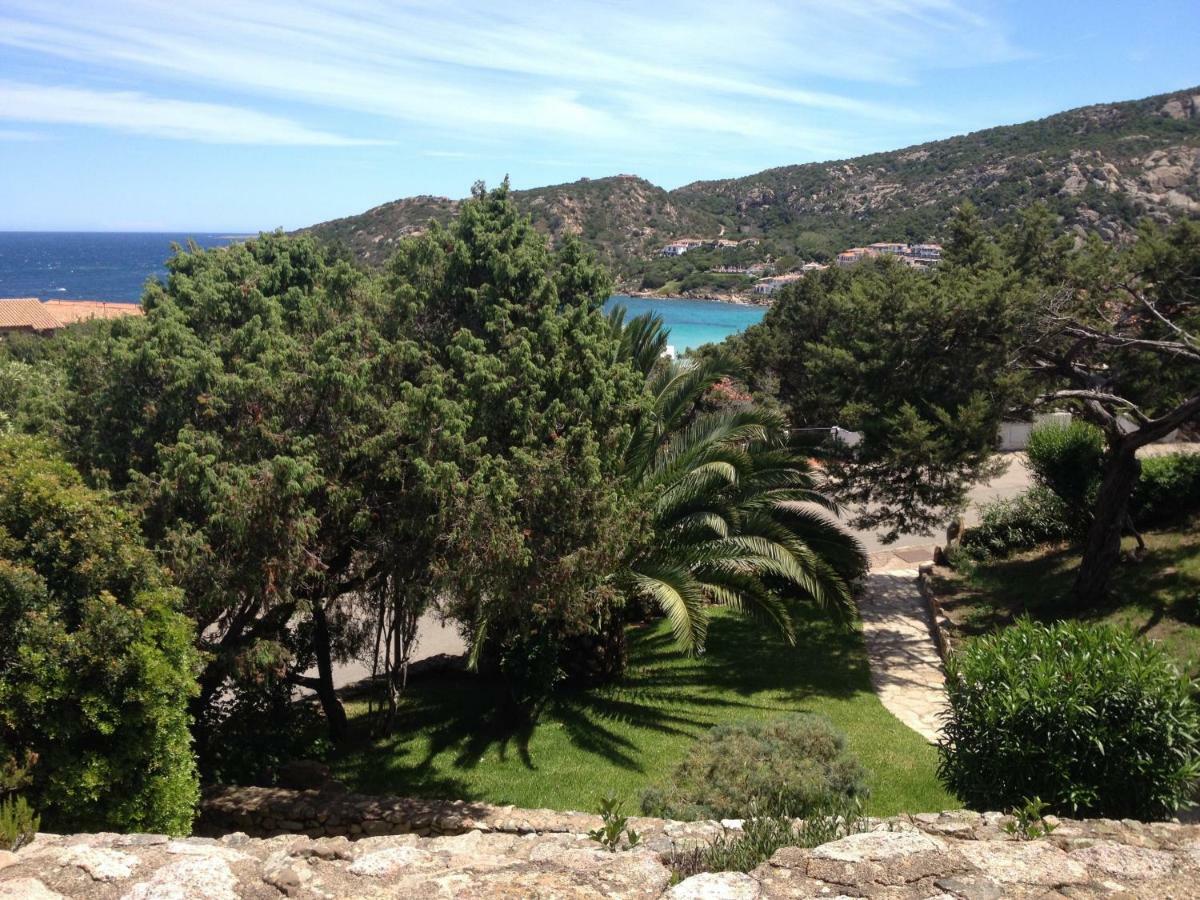 Residence I Cormorani Bis Baja Sardinia Exterior foto