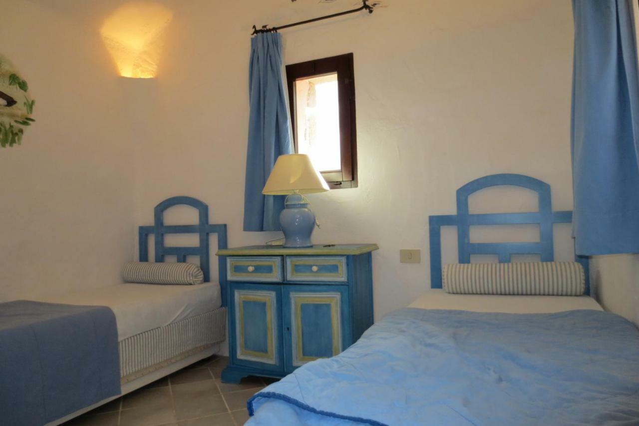 Residence I Cormorani Bis Baja Sardinia Exterior foto