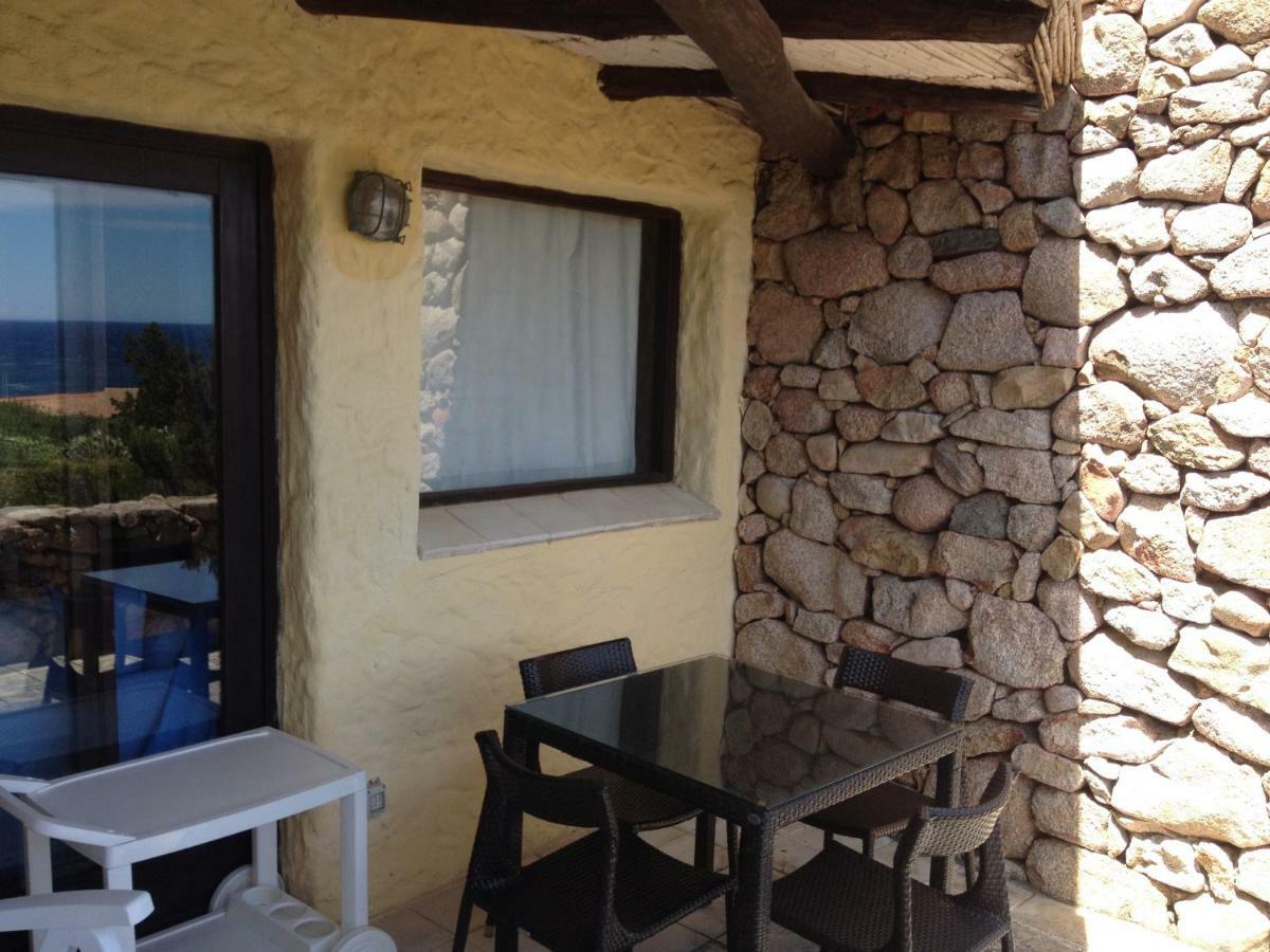 Residence I Cormorani Bis Baja Sardinia Exterior foto