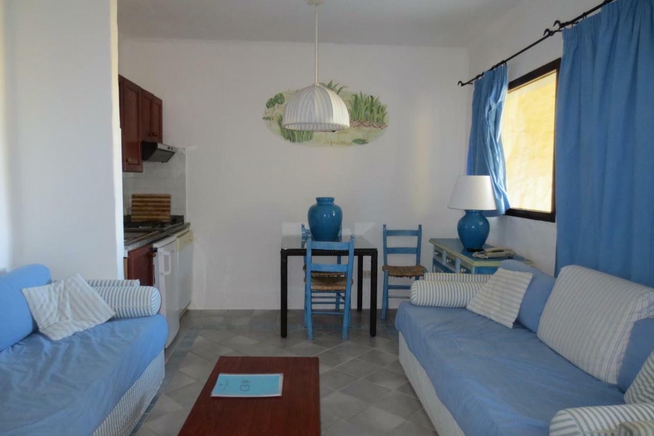 Residence I Cormorani Bis Baja Sardinia Exterior foto